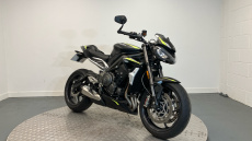 Triumph Street Triple RS (19MY)
